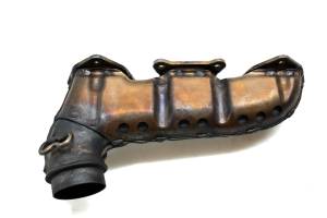 09 Ski-Doo GSX Limited 1200 REV-XR Exhaust Manifold Flange 120"