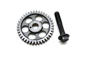 09 Ski-Doo GSX Limited 1200 REV-XR Exhaust Camshaft Sprocket Cam Gear 120"