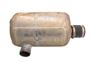 14 Yamaha VX Deluxe Muffler Exhaust Pipe VX1100BN