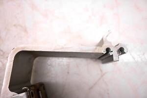 Yamaha - 20 Yamaha VX-C Hood Storage Lid Latch Hinge VX1050GV - Image 3