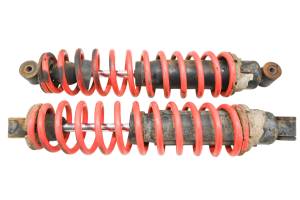 04 Polaris Sportsman 600 4x4 Rear Shocks Suspension Left & Right