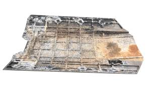 Polaris - 04 Polaris MSX 150 Riding Plate - Image 3