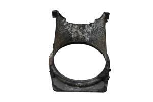 04 Polaris MSX 150 Jet Pump Grate Inlet Scoop Bracket Mount