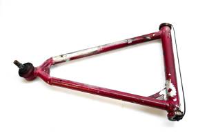 Yamaha - 03 Yamaha Raptor 660 2x4 Front Upper Left A-Arm YFM660R - Image 2