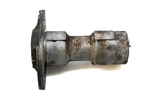 03 Yamaha Raptor 660 2x4 Rear Bearing Carrier Axle Housing YFM660R