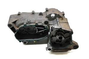 08 Polaris Outlaw 50 2x4 Crankcase Center Crank Case