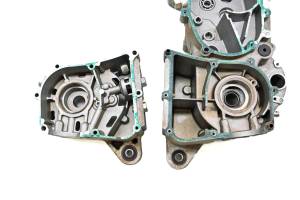 Polaris - 08 Polaris Outlaw 50 2x4 Crankcase Center Crank Case - Image 6