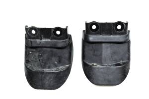 Yamaha - 00 Yamaha Grizzly 600 4x4 Front Cv Boot Guards Left & Right YFM600F - Image 2