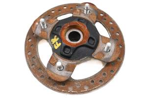 20 Polaris RZR RS1 EPS 4x4 Front Rear Wheel Hub & Rotor Left Right