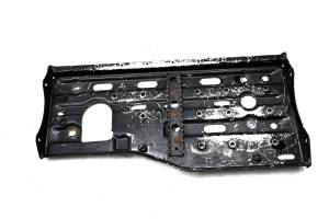 Yamaha - 00 Yamaha Grizzly 600 4x4 Right Floor Board Foot Well YFM600F - Image 2