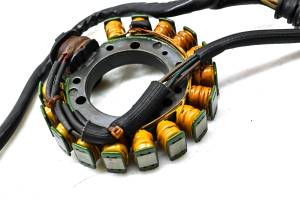 Yamaha - 00 Yamaha Grizzly 600 4x4 Stator YFM600F - Image 2
