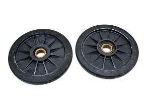 79 Polaris TXL 340 Idler Wheels 7.5" 121"