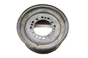 00 Polaris Xpedition 425 4x4 Front Wheel Rim 12x6 4/156