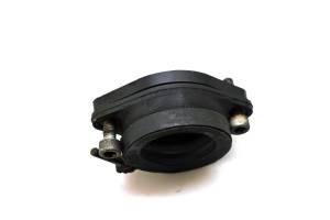 Kawasaki - 04 Kawasaki Bayou 250 2x4 Intake Manifold Carburetor Boot KLF250 - Image 2