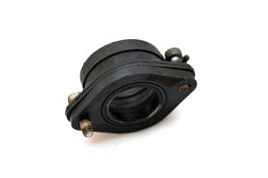 Kawasaki - 04 Kawasaki Bayou 250 2x4 Intake Manifold Carburetor Boot KLF250 - Image 3