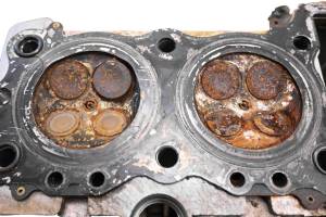 Suzuki - 06 Suzuki Katana 600 Cylinder Head GSX600F For Parts - Image 10