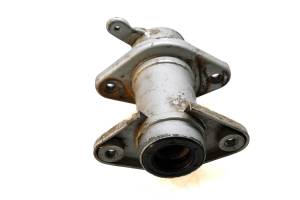Polaris - 08 Polaris Outlaw 50 2x4 Rear Bearing Carrier Axle Housing - Image 3