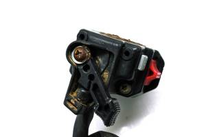 Yamaha - 03 Yamaha Raptor 660 2x4 Headlight On Off Handlebar Start Switch YFM660R - Image 4