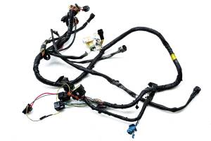 03 Yamaha Raptor 660 2x4 Wire Harness Electrical Wiring YFM660R