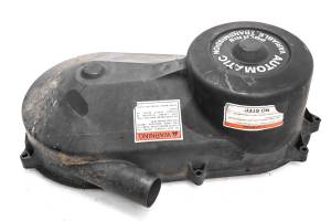 Polaris - 00 Polaris Xplorer 250 4x4 Outer Belt Clutch Cover - Image 2