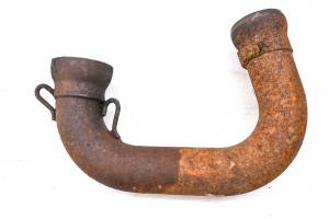 00 Polaris Xplorer 250 4x4 Header Exhaust Head Pipe