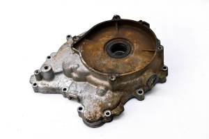 Kawasaki - 04 Kawasaki Prairie 360 4x4 Stator Cover KVF360 - Image 2