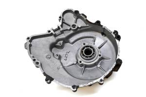Kawasaki - 04 Kawasaki Prairie 360 4x4 Stator Cover KVF360 - Image 3