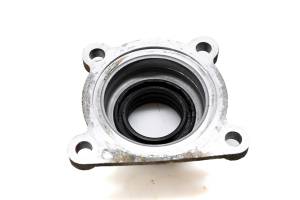 Kawasaki - 04 Kawasaki Prairie 360 4x4 Rear Left Differential Side Cover KVF360 - Image 3