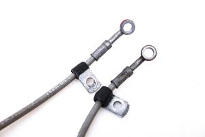 Polaris - 16 Polaris M1400 2x4 Front Brake Lines - Image 2