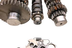 Suzuki - 06 Suzuki Katana 600 Transmission Shift Forks & Drum GSX600F - Image 3