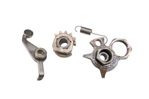 Suzuki - 06 Suzuki Katana 600 Transmission Shift Forks & Drum GSX600F - Image 5