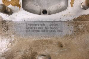 Polaris - 00 Polaris Xplorer 250 4x4 Crankcase Center Crank Case - Image 6