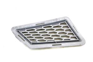 09 Ski-Doo GSX Limited 1200 Left Side Vent Cover