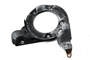 00 Yamaha Grizzly 600 4x4 Belt Clutch Cover Guard YFM600F