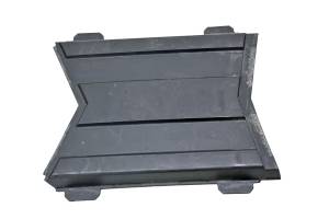 09 Ski-Doo GSX Limited 1200 REV-XR Rear Luggage Rack Radiator Cover 120"