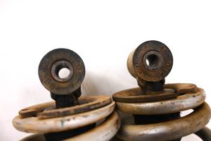 Polaris - 17 Polaris Ranger 1000 XP EPS Front Shocks - Image 3