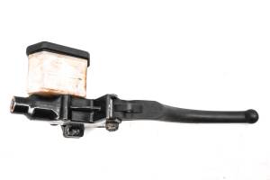 Polaris - 00 Polaris Xplorer 250 4x4 Front Brake Master Cylinder & Lever - Image 2