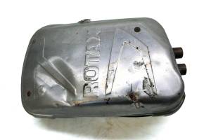 09 Ski-Doo GSX Limited 1200 REV-XR Muffler Exhaust Pipe 120"