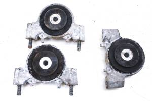 16 Polaris M1400 2x4 Engine & Gearcase Support Brackets Mounts