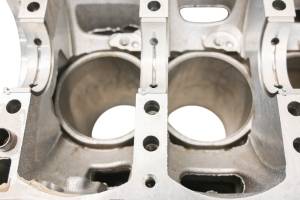 Polaris - 19 Polaris Slingshot SLR Crankcase Center Crank Case & Cylinders - Image 9