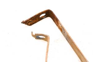 Polaris - 17 Polaris Ranger 1000 XP EPS Gas Tank Strap Brackets Mounts - Image 2