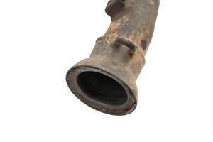 Polaris - 14 Polaris Ranger 800 6x6 Header Exhaust Head Pipe - Image 3
