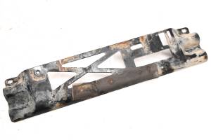 13 Polaris RZR 570 EFI 4x4 Radiator Tubes Fuel Tank Support Bracket Mount