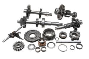 23 Kawasaki Mule PRO-DXT EPS 4x4 Transmission Shift Forks & Drum KDT1000