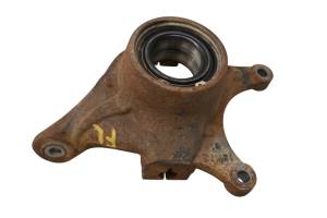 14 Polaris Ranger 800 6x6 Front Left Spindle Knuckle