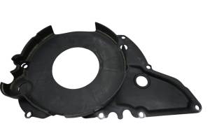 Kawasaki - 23 Kawasaki Mule PRO-DXT EPS 4x4 Inner Belt Clutch Cover KDT1000 - Image 3