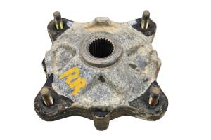 14 Polaris Ranger 800 6x6 Rear Wheel Hub Left Or Right