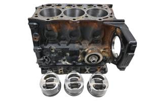 Kawasaki - 23 Kawasaki Mule PRO-DXT EPS 4x4 Crankcase Center Crank Case & Cylinders KDT1000 - Image 2