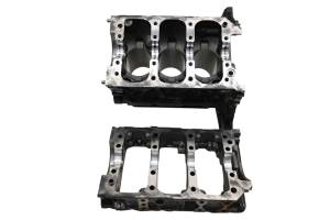 Kawasaki - 23 Kawasaki Mule PRO-DXT EPS 4x4 Crankcase Center Crank Case & Cylinders KDT1000 - Image 6