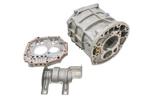 Polaris - 19 Polaris Slingshot SLR Transmission Gear Case Housing - Image 2